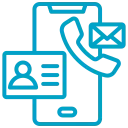 contact-information icon
