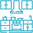 kitchen icon
